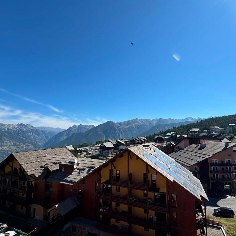 Risoul - Appart 4 pers proche piste - Altaïr - Appartement - 6