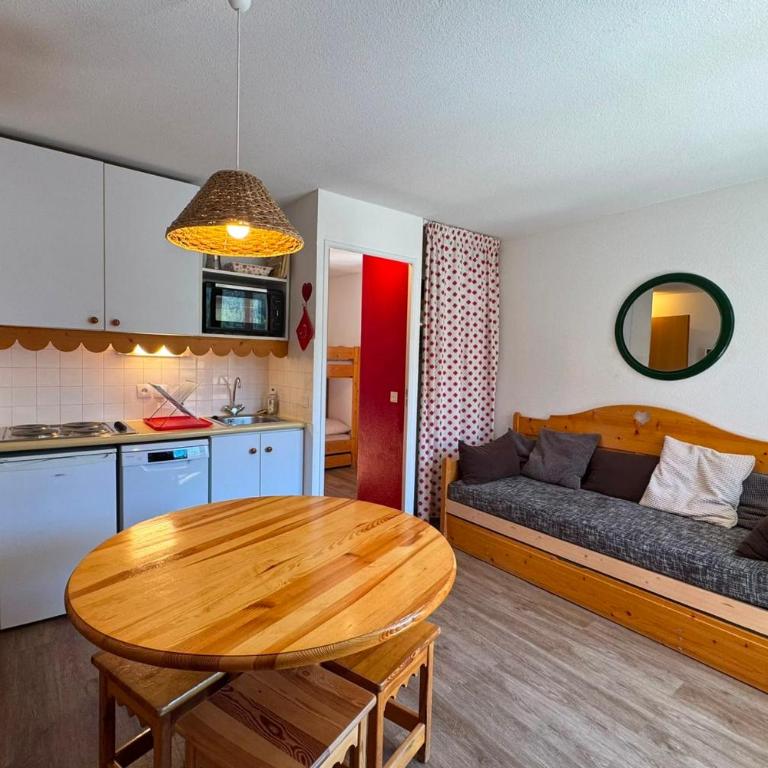 Risoul - Appart 4 pers proche piste - Altaïr - Appartement - 8