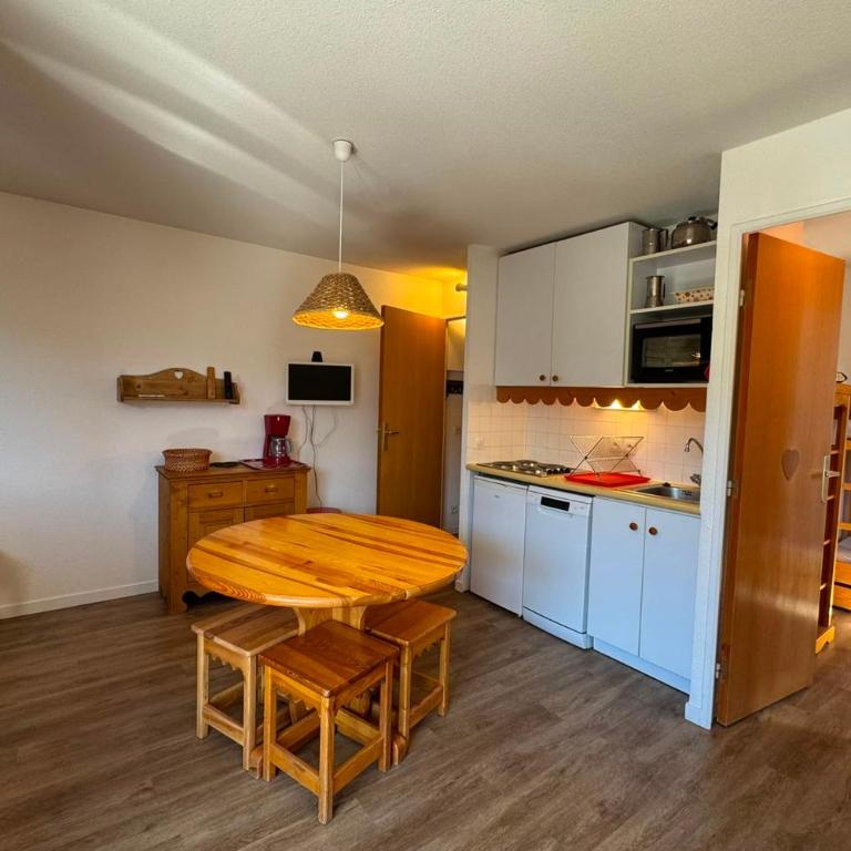 Risoul - Appart 4 pers proche piste - Altaïr - Appartement - 9