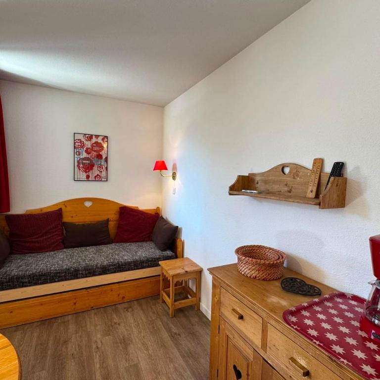 Risoul - Appart 4 pers proche piste - Altaïr - Appartement - 10