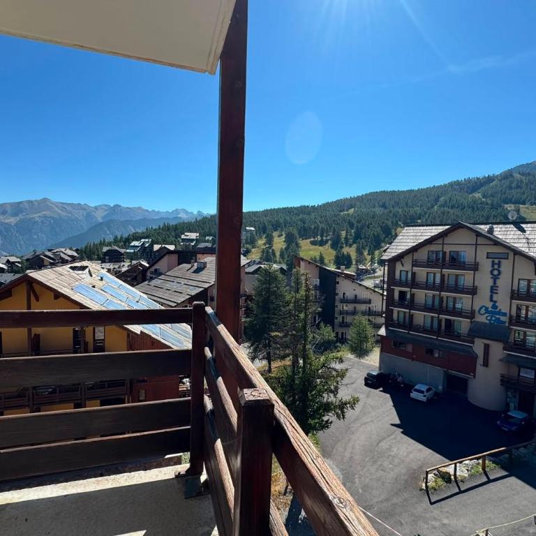 Risoul - Appart 4 pers proche piste - Altaïr - Appartement - 13