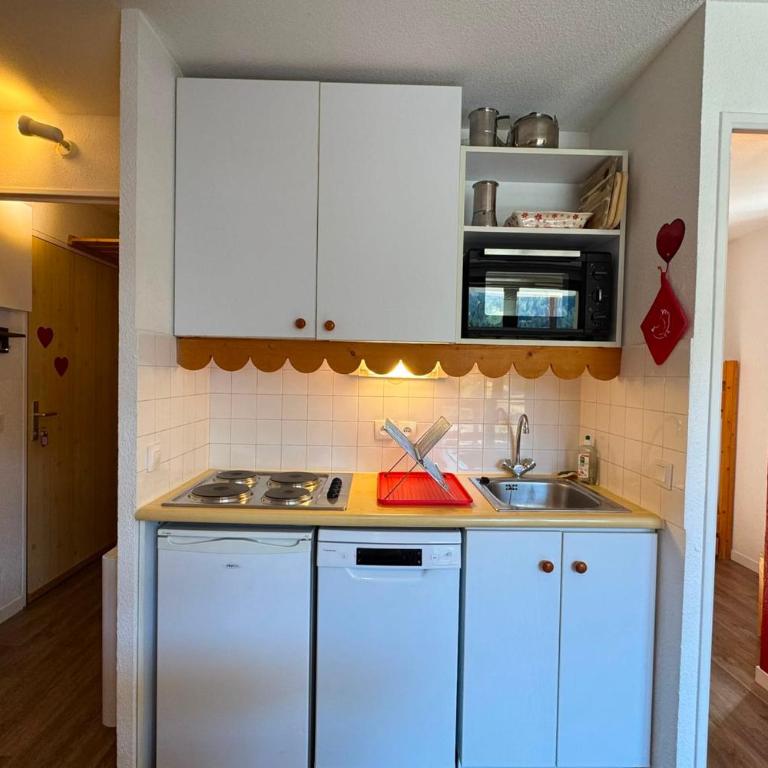 Risoul - Appart 4 pers proche piste - Altaïr - Appartement - 14