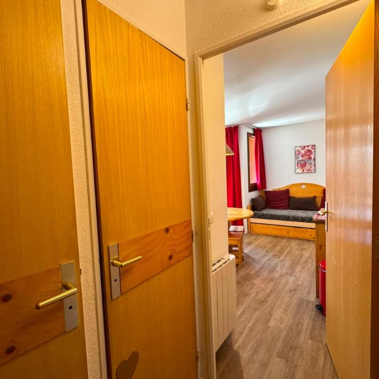 Risoul - Appart 4 pers proche piste - Altaïr - Appartement - 16