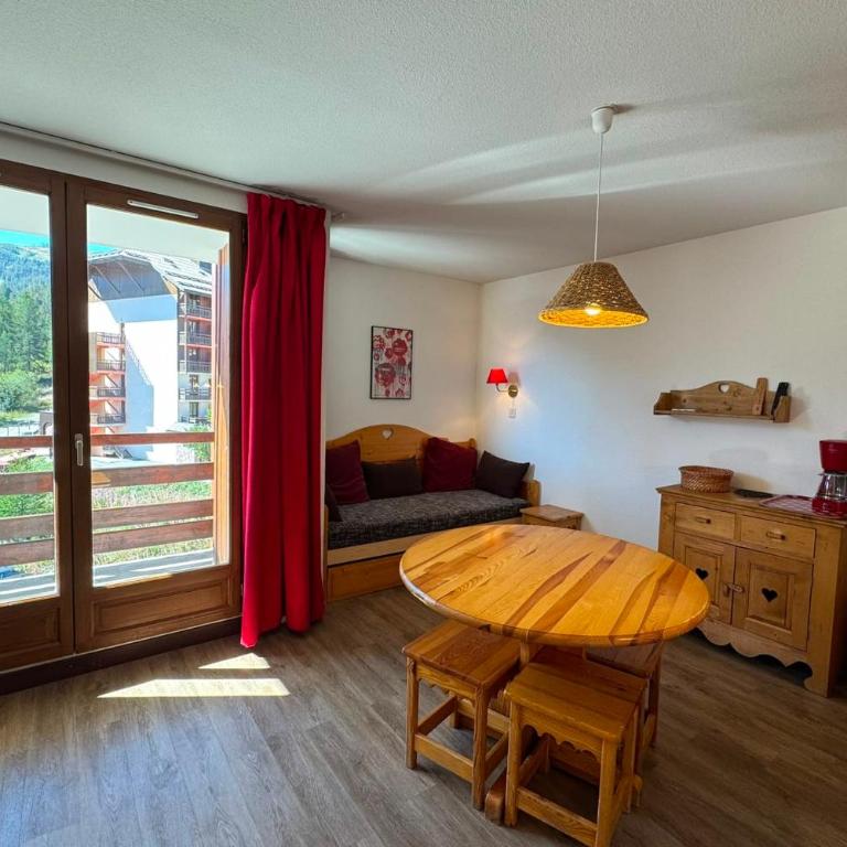 Risoul - Appart 4 pers proche piste - Altaïr - Appartement - 15