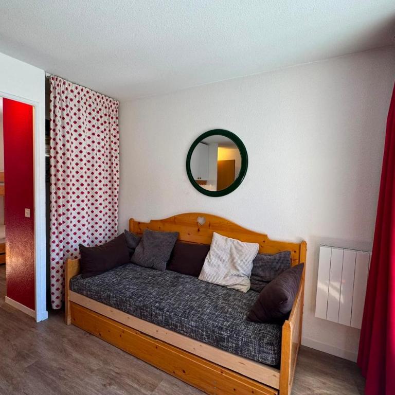 Risoul - Appart 4 pers proche piste - Altaïr - Appartement - 17