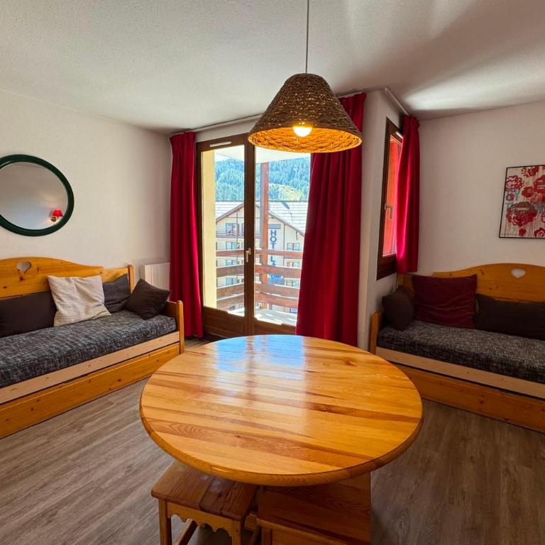 Risoul - Appart 4 pers proche piste - Altaïr - Appartement - 18