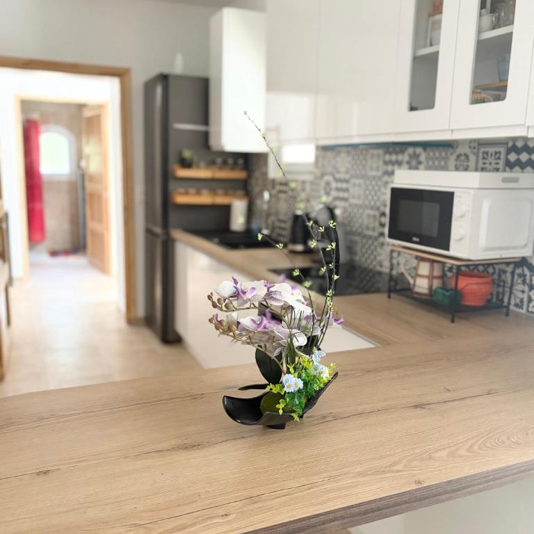 La Casita d'Opio - Haus mit 1 Schlafzimmer - 2