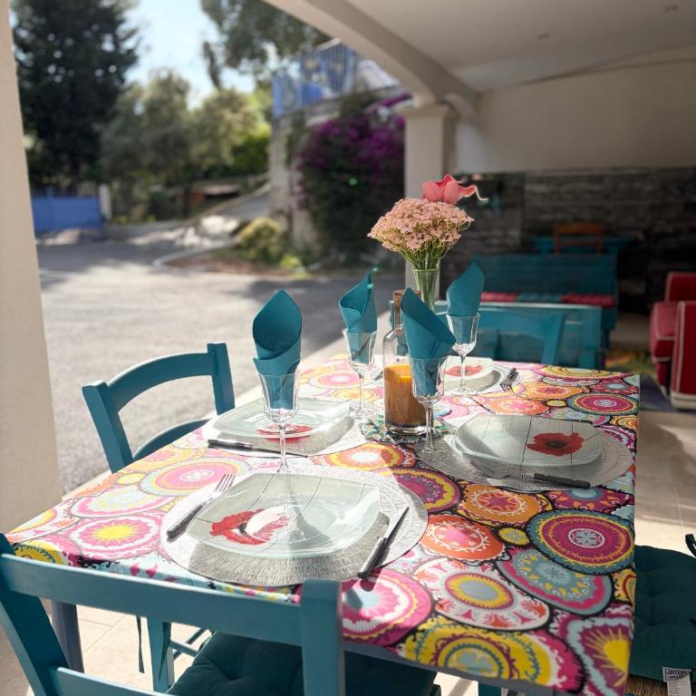 La Casita d'Opio - Haus mit 1 Schlafzimmer - 11