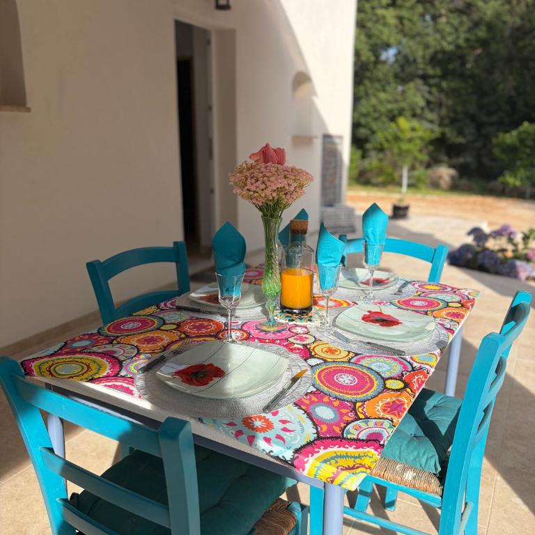 La Casita d'Opio - Haus mit 1 Schlafzimmer - 3