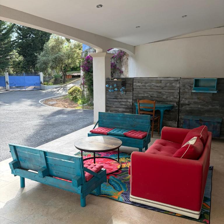 La Casita d'Opio - Haus mit 1 Schlafzimmer - 36