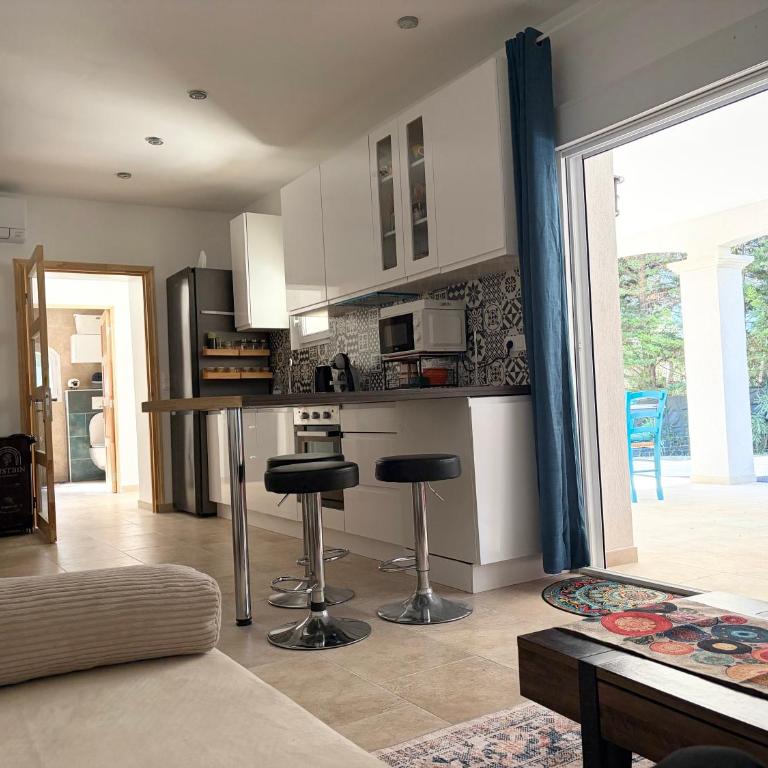 La Casita d'Opio - Haus mit 1 Schlafzimmer - 6