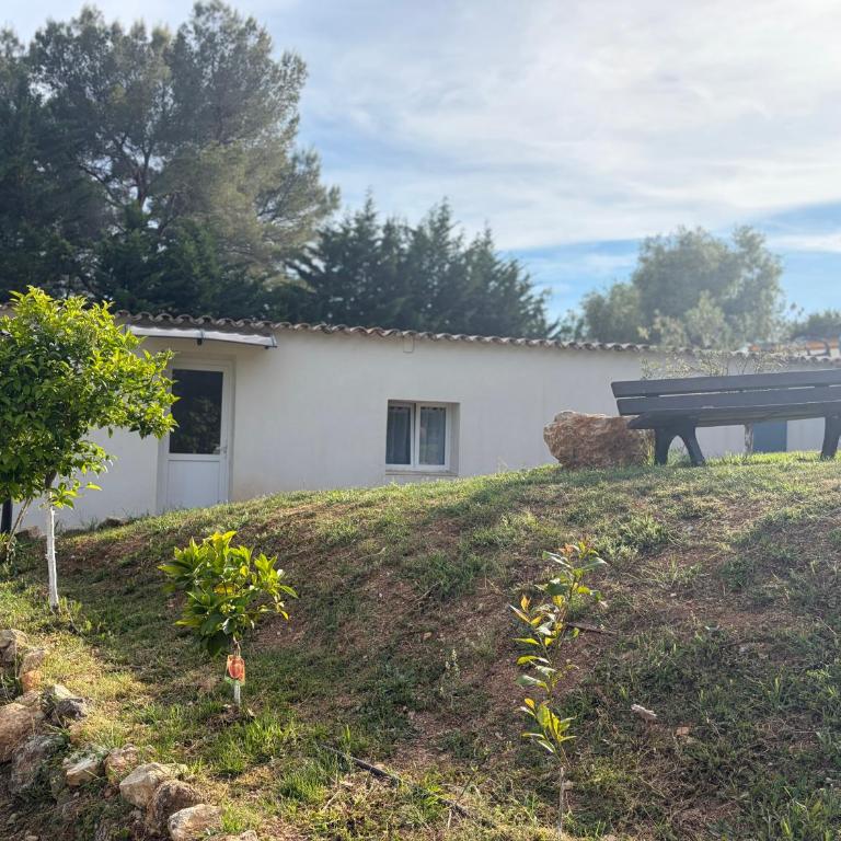 La Casita d'Opio - Haus mit 1 Schlafzimmer - 30