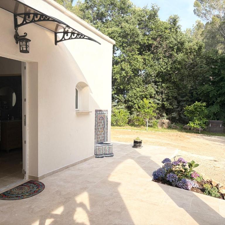 La Casita d'Opio - Haus mit 1 Schlafzimmer - 4