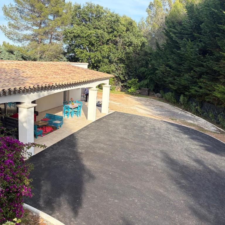 La Casita d'Opio - Haus mit 1 Schlafzimmer - 44