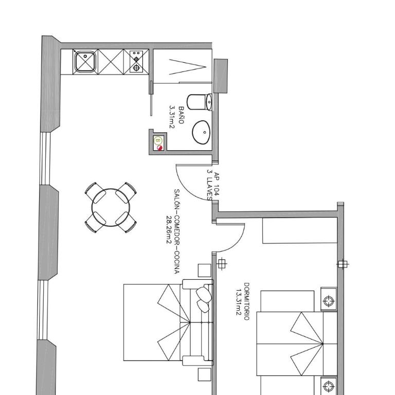Housing Fana by SharingCo - Apartment - barrierefrei - 4