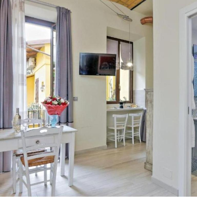 Restart Accommodations Rome - Appartement 1 Chambre Supérieure - Via Capo D'Africa 50 - 9