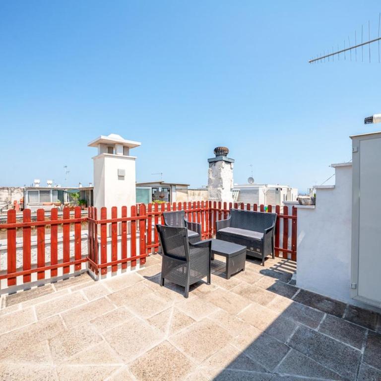 Domus Fisculi B - Traditional Home with Terrace - Casa con 2 Camere da Letto - 3