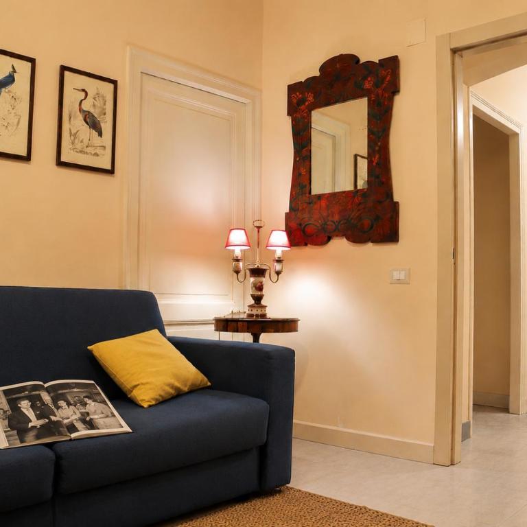 Domus Ottavia in Roma - Apartamento - 11