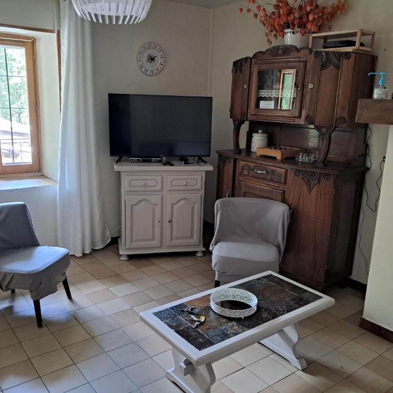Les VIGNEAUX Hautes Alpes, Appartement 4 personnes, avec belle terrasse - Appartement 2 Chambres - 12