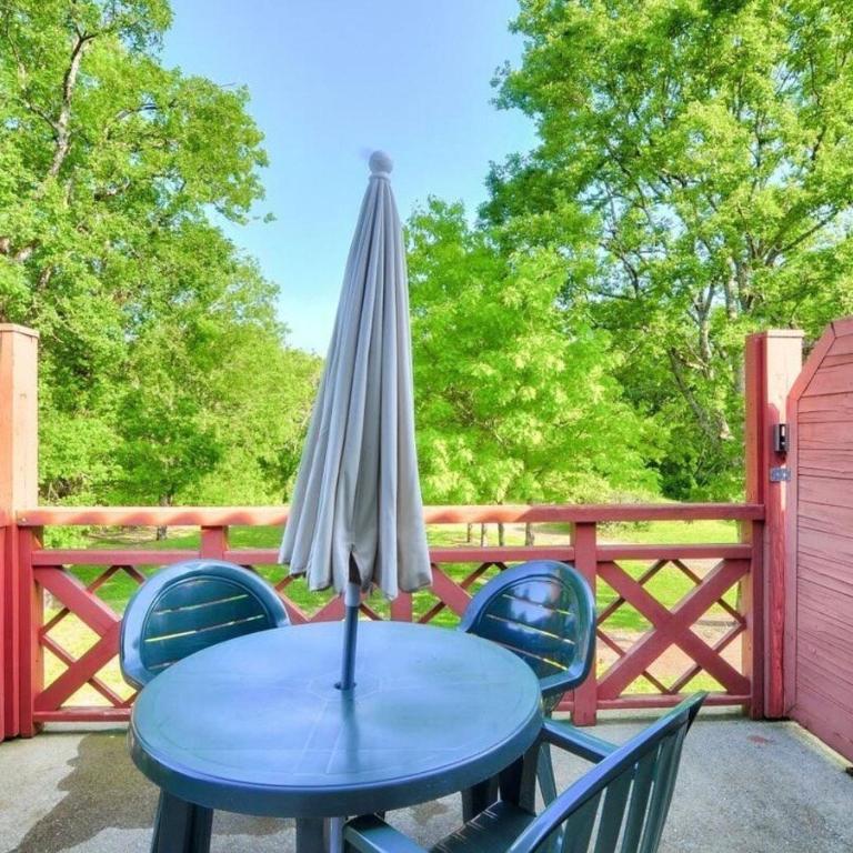 Le Balcon Montdesir, 4 pers, Piscine et Lac - Apartamento con terraza - 3