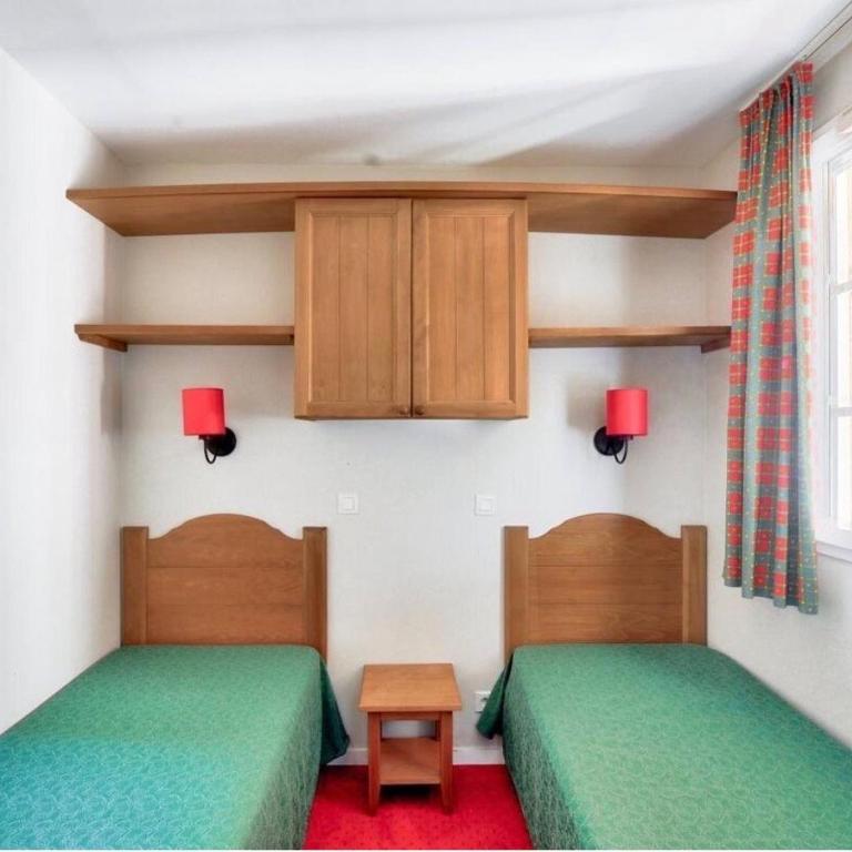 Le Balcon Montdesir, 4 pers, Piscine et Lac - Apartamento con terraza - 5