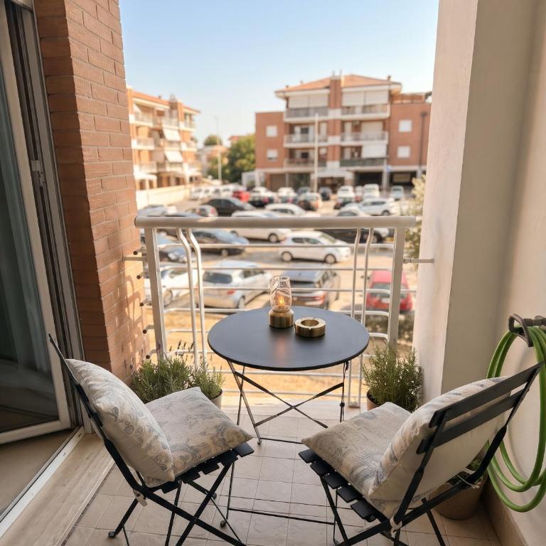 Urban Sky Loft Fiumicino - Appartamento con 1 Camera da Letto - 12