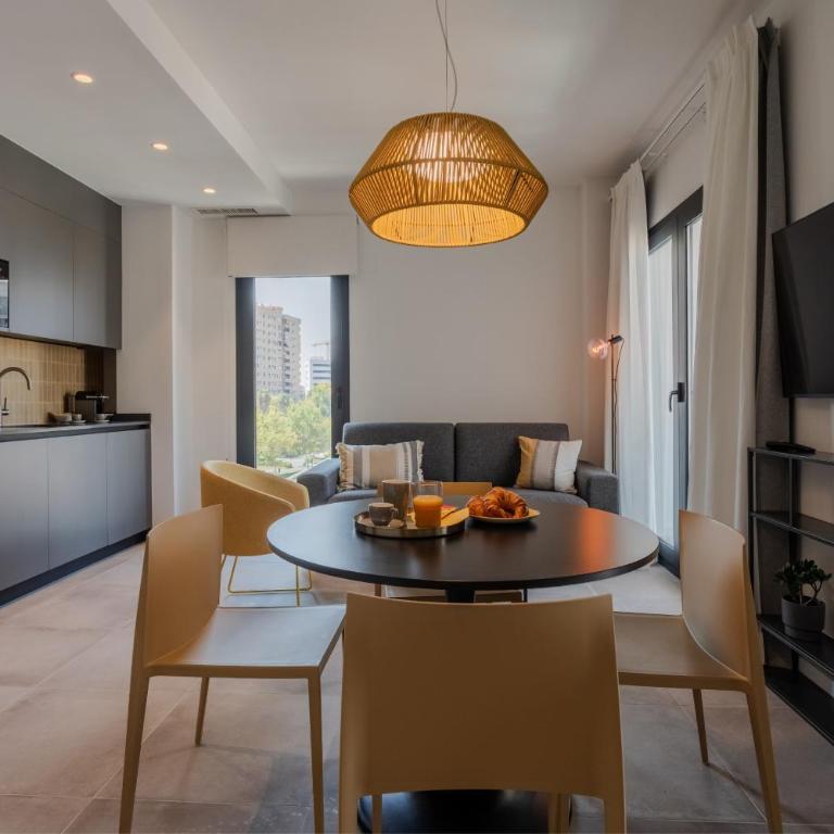 Valencia Home Alfahuir - Appartamento con 1 Camera da Letto e Balcone - 3