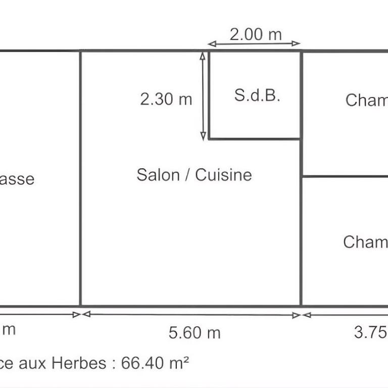 Secret d'Uzès - Place aux Herbes - Piscine chauffée et Jacuzzi - Appartement 2 Chambres avec Terrasse - 45