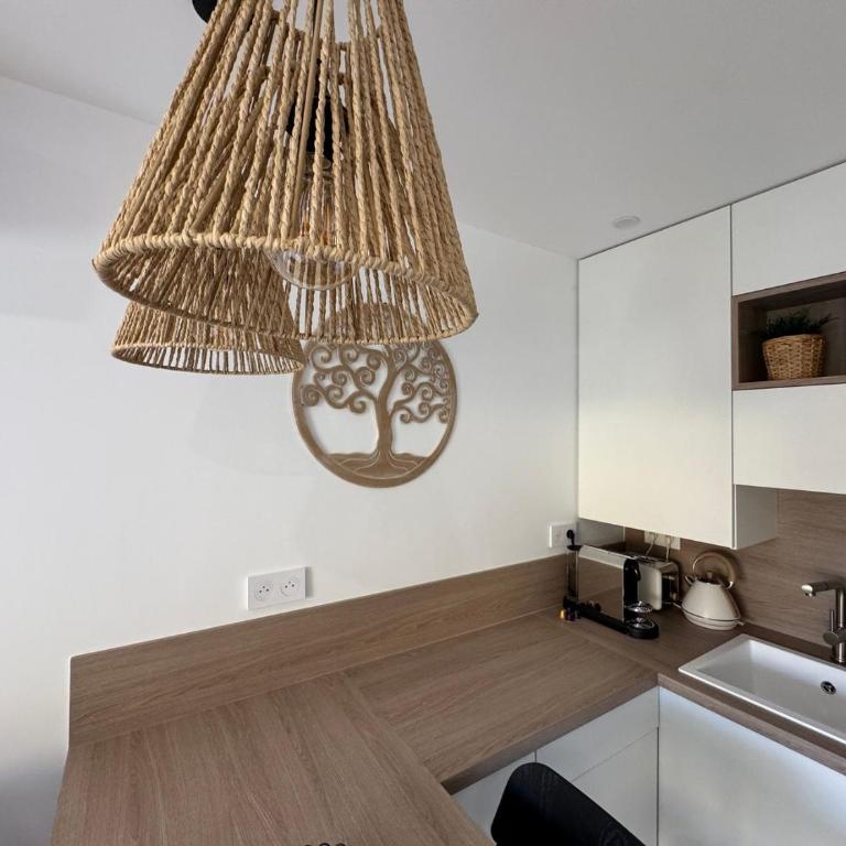 Le Petit Coin Bohème, 4 personnes, pieds dans l'eau - Appartement - Rez-de-Chaussée - 5