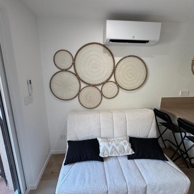Le Petit Coin Bohème, 4 personnes, pieds dans l'eau - Appartement - Rez-de-Chaussée - 3