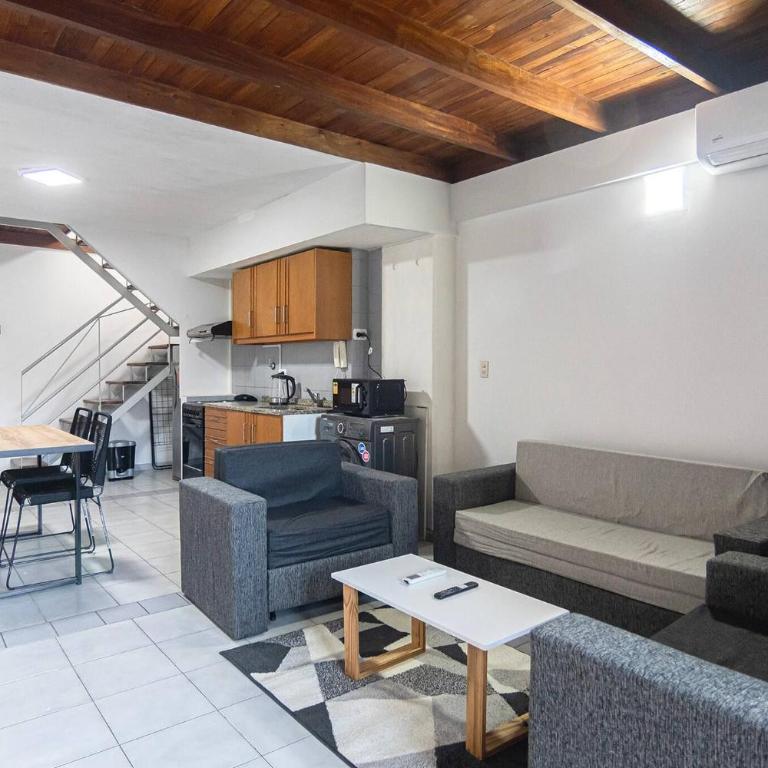 Spacious Duplex by Don Julio - Apartamento - 2