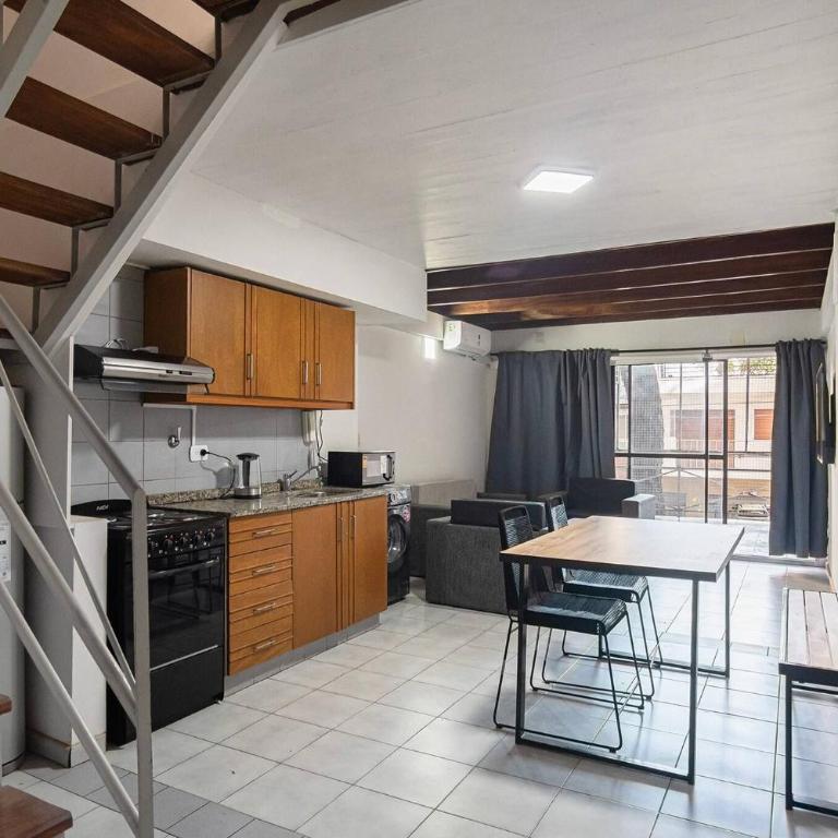 Spacious Duplex by Don Julio - Apartamento - 1