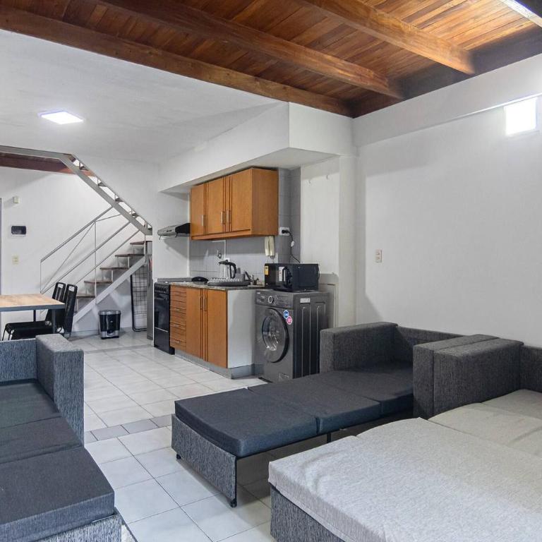 Spacious Duplex by Don Julio - Apartamento - 3