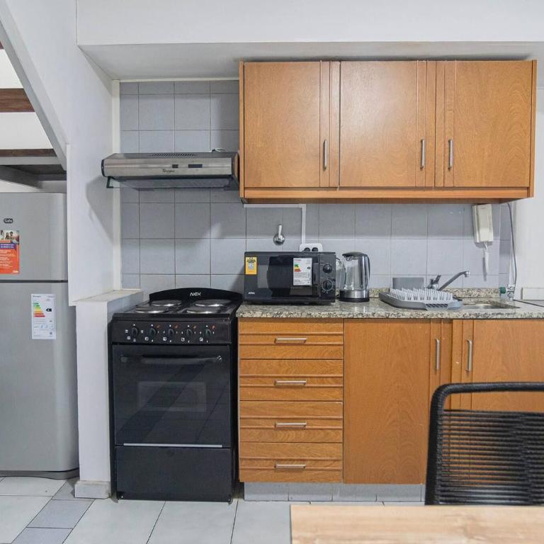Spacious Duplex by Don Julio - Apartamento - 8