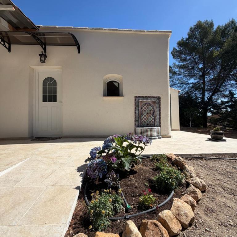 La Casita d'Opio - Haus mit 1 Schlafzimmer - 5