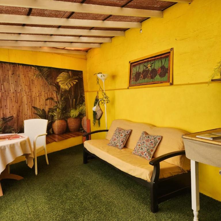 Casa Shangri-lá Botanical - Casa de 2 dormitorios - 65