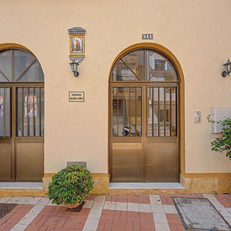 Apartamento duplex junto al mar - Apartamento Deluxe de 2 dormitorios con vistas al mar - 21