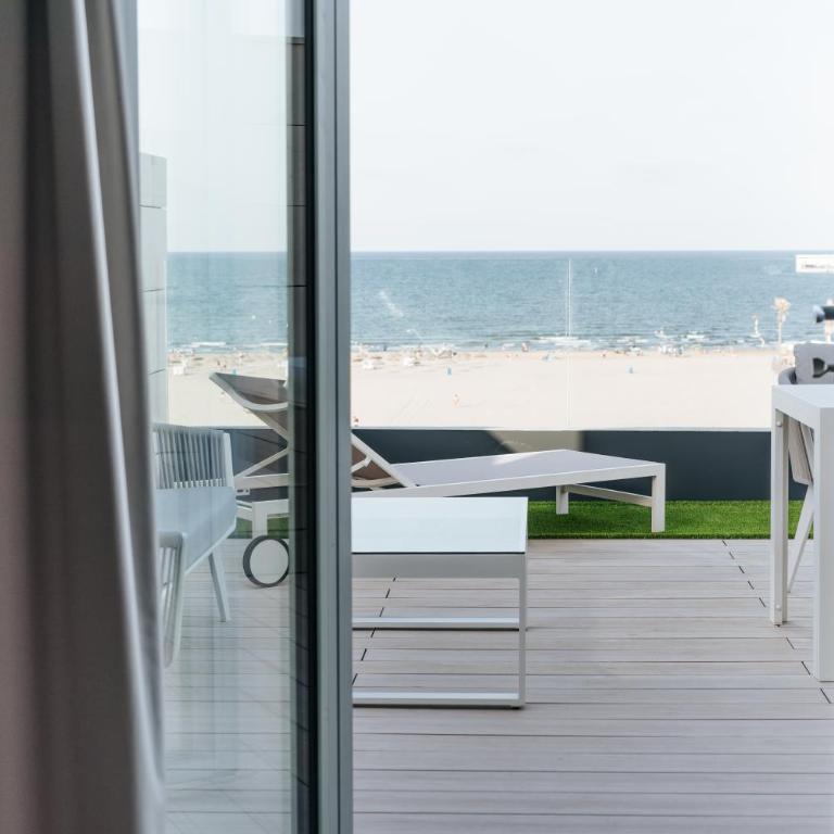 Hotel Neptuno Playa & Spa - Suite mit Meerblick - 6