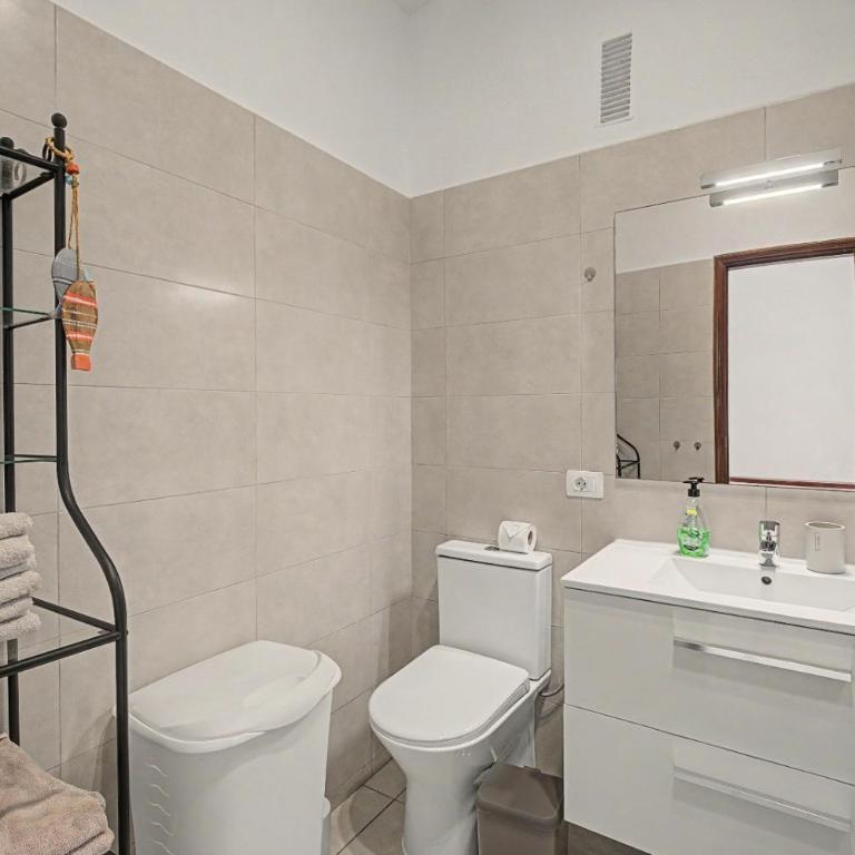 Apartment with beautiful ocean view - Apartamento Deluxe de 2 dormitorios con vistas al mar - 2