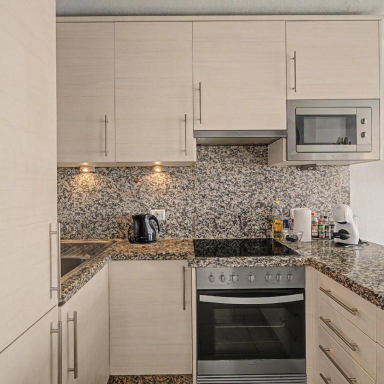Apartment with beautiful ocean view - Apartamento Deluxe de 2 dormitorios con vistas al mar - 3