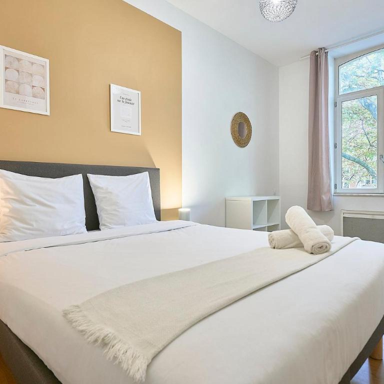 Lille Centre - Appartement Lumineux ! - Appartement - 13