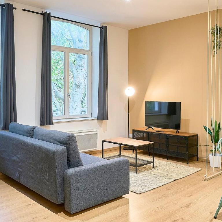 Lille Centre - Appartement Lumineux ! - Appartement - 6