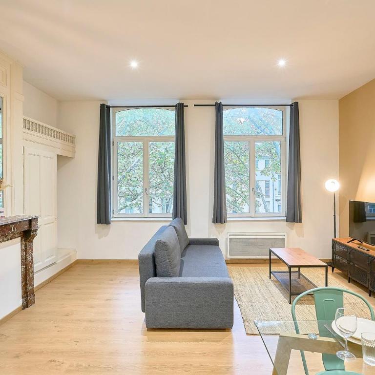 Lille Centre - Appartement Lumineux ! - Appartement - 7