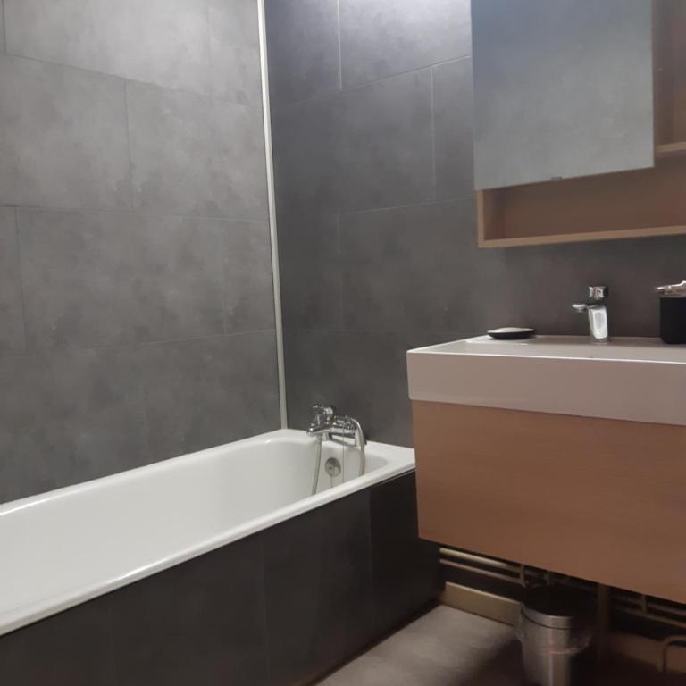 Studio chaleureux aux Glovettes - Appartement 2 Chambres - 7