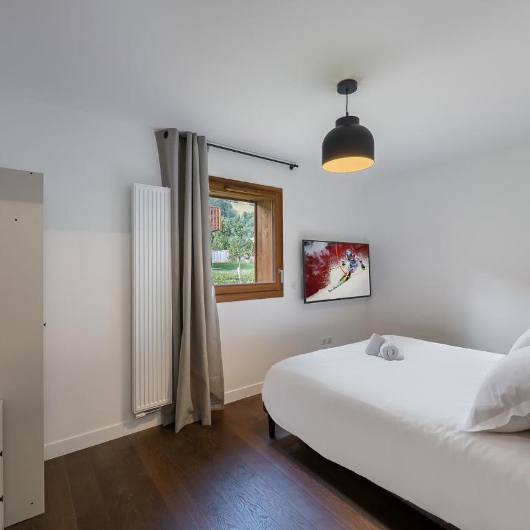 Spacieux appartement pour familles près du centre avec parking - Appartement 3 Chambres - 12