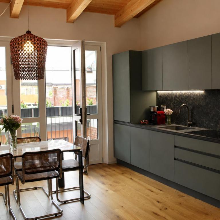 Corte Rossini - Apartment mit 2 Schlafzimmern - 9