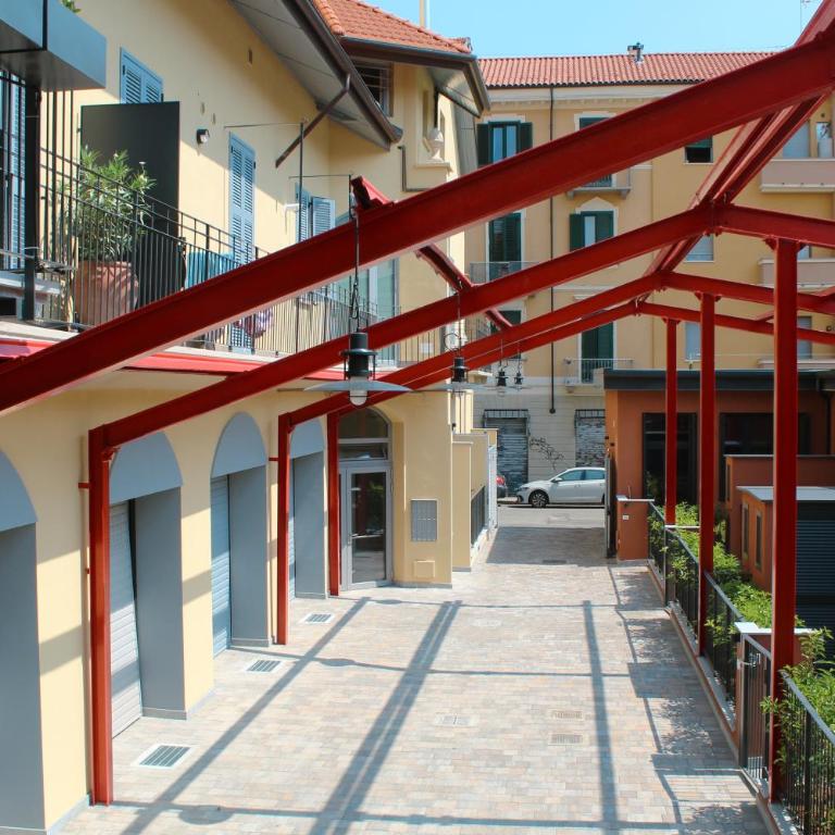 Corte Rossini - Apartment mit 2 Schlafzimmern - 7