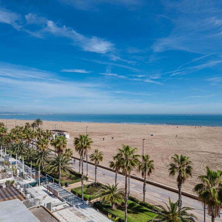 Hotel Neptuno Playa & Spa - Suite mit Meerblick - 11