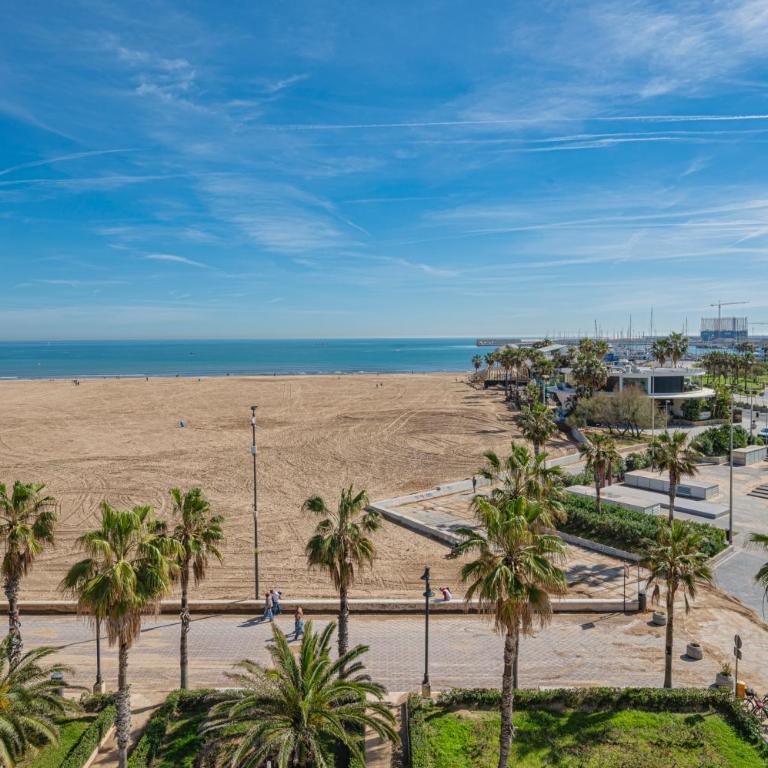 Hotel Neptuno Playa & Spa - Suite mit Meerblick - 12