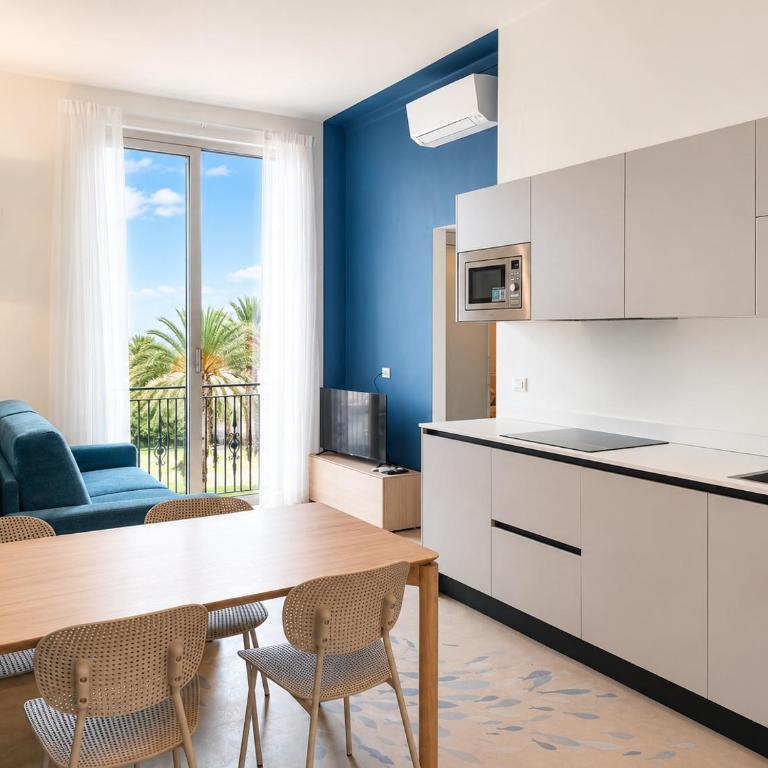Hostdomus - Altamarea - sea front - free parking - Apartamento de 1 dormitorio - 6